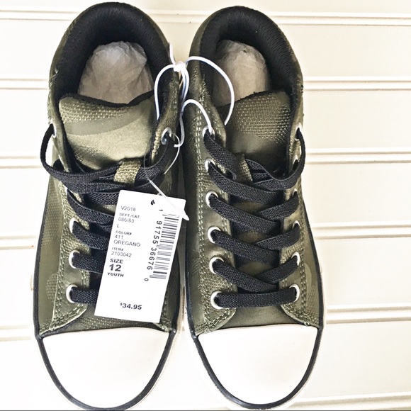 The Children's Place Other - Children’s Place Green Shoes